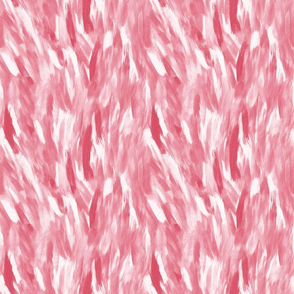 Watercolor Brush Strokes Pattern 28 Quilting Cotton Fabric