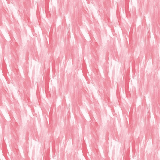 Watercolor Brush Strokes Pattern 29 Quilting Cotton Fabric