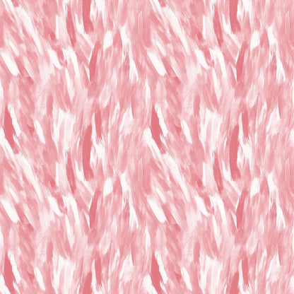Watercolor Brush Strokes Pattern 30 Quilting Cotton Fabric