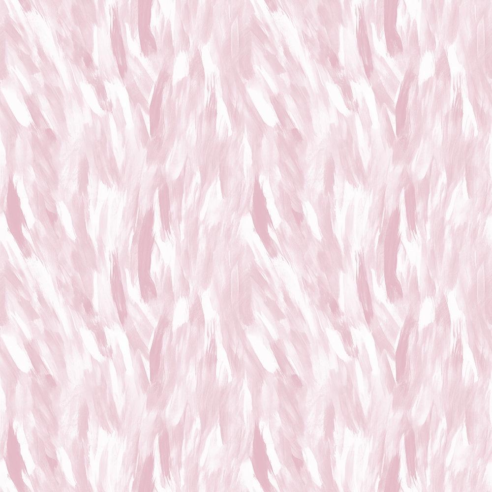 Watercolor Brush Strokes Pattern 35 Quilting Cotton Fabric