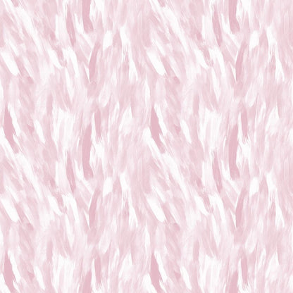 Watercolor Brush Strokes Pattern 35 Quilting Cotton Fabric