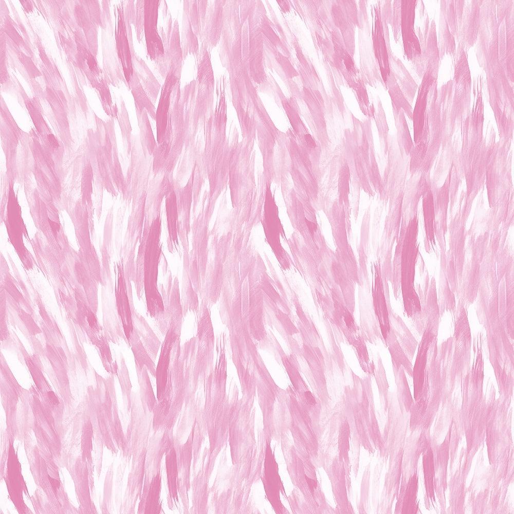 Watercolor Brush Strokes Pattern 37 Quilting Cotton Fabric