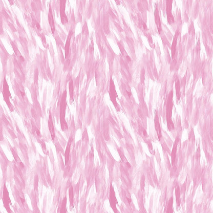 Watercolor Brush Strokes Pattern 37 Quilting Cotton Fabric
