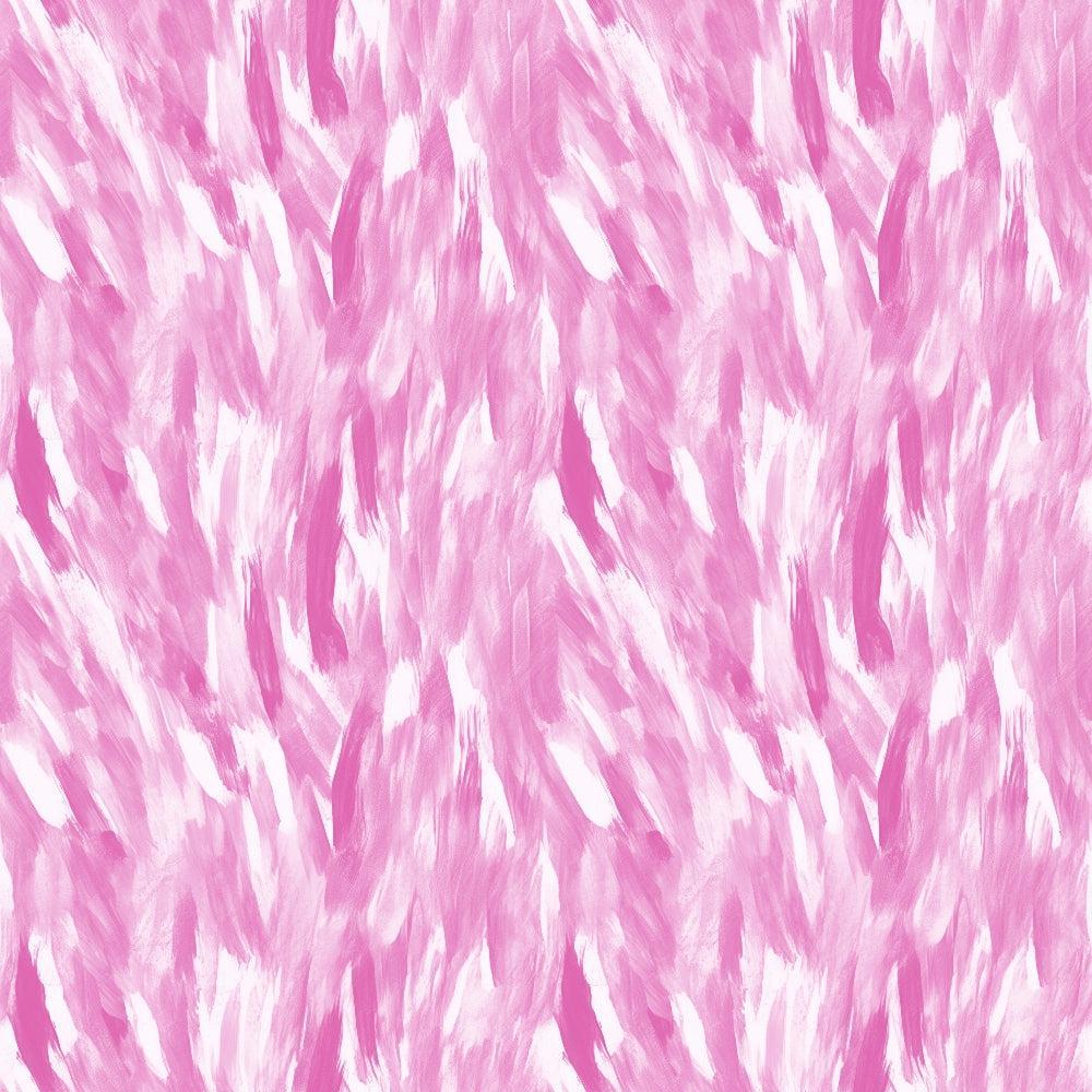 Watercolor Brush Strokes Pattern 38 Quilting Cotton Fabric