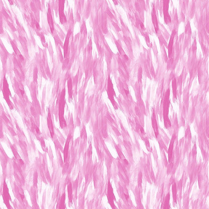 Watercolor Brush Strokes Pattern 38 Quilting Cotton Fabric