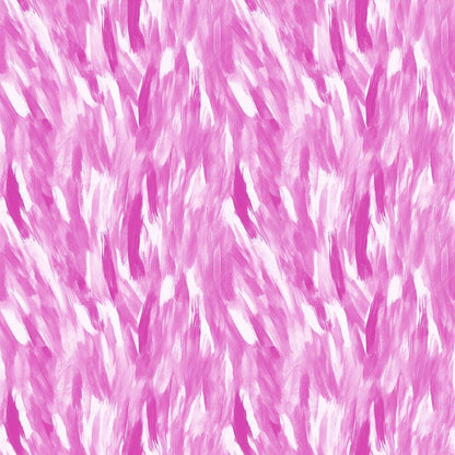 Watercolor Brush Strokes Pattern 39 Quilting Cotton Fabric