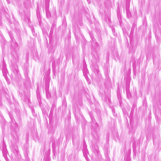 Watercolor Brush Strokes Pattern 39 Quilting Cotton Fabric