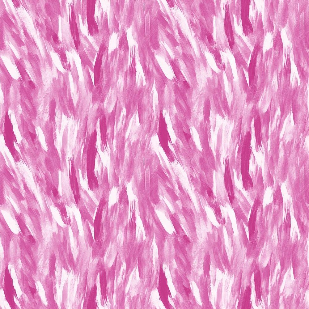 Watercolor Brush Strokes Pattern 40 Quilting Cotton Fabric
