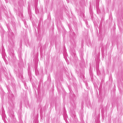Watercolor Brush Strokes Pattern 40 Quilting Cotton Fabric