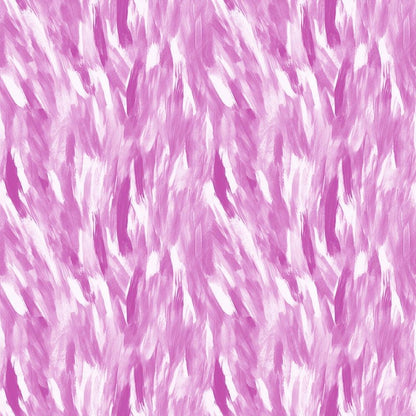 Watercolor Brush Strokes Pattern 41 Quilting Cotton Fabric