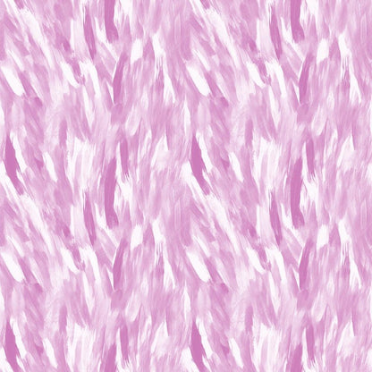 Watercolor Brush Strokes Pattern 42 Quilting Cotton Fabric