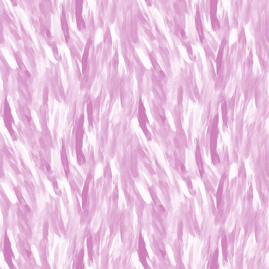 Watercolor Brush Strokes Pattern 42 Quilting Cotton Fabric