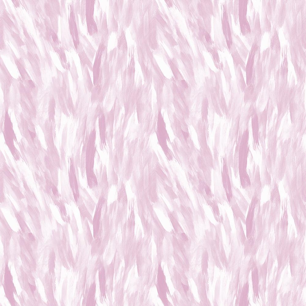 Watercolor Brush Strokes Pattern 43 Quilting Cotton Fabric