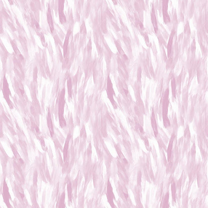 Watercolor Brush Strokes Pattern 43 Quilting Cotton Fabric