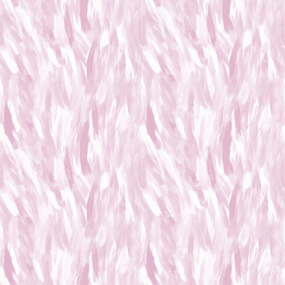 Watercolor Brush Strokes Pattern 44 Quilting Cotton Fabric