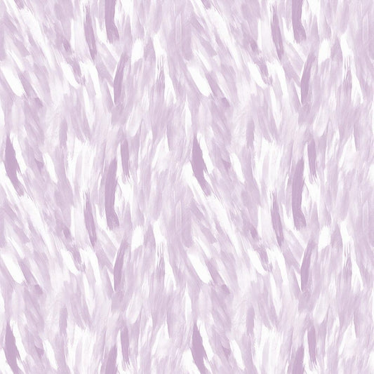 Watercolor Brush Strokes Pattern 48 Quilting Cotton Fabric