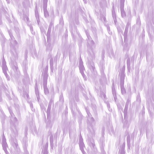 Watercolor Brush Strokes Pattern 49 Quilting Cotton Fabric