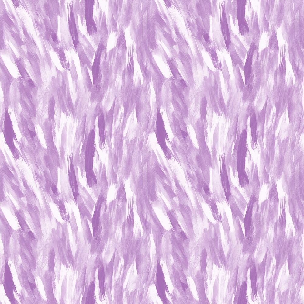 Watercolor Brush Strokes Pattern 50 Quilting Cotton Fabric