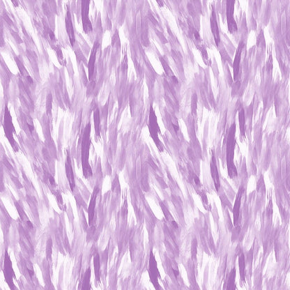 Watercolor Brush Strokes Pattern 50 Quilting Cotton Fabric