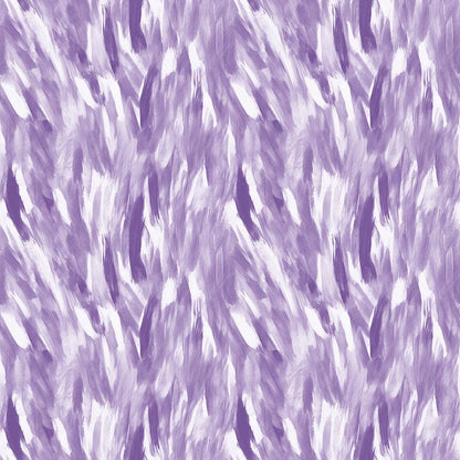 Watercolor Brush Strokes Pattern 51 Quilting Cotton Fabric