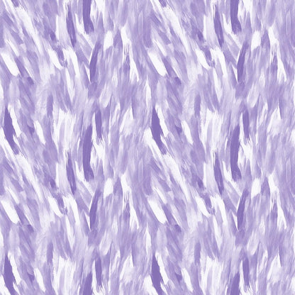 Watercolor Brush Strokes Pattern 52 Quilting Cotton Fabric