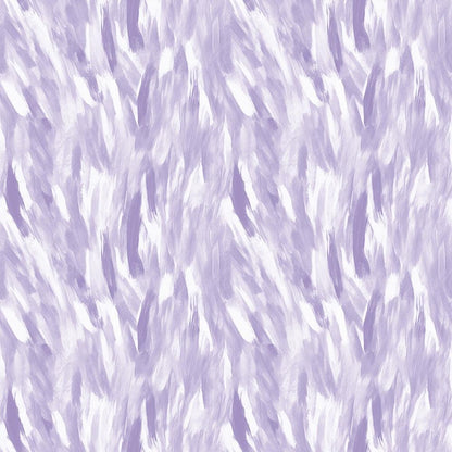 Watercolor Brush Strokes Pattern 53 Quilting Cotton Fabric