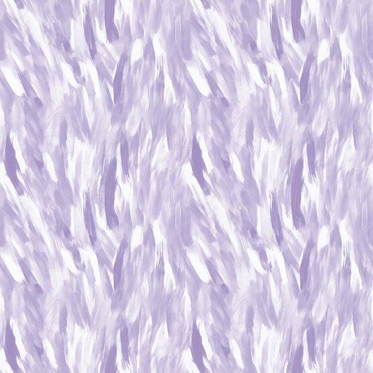 Watercolor Brush Strokes Pattern 53 Quilting Cotton Fabric
