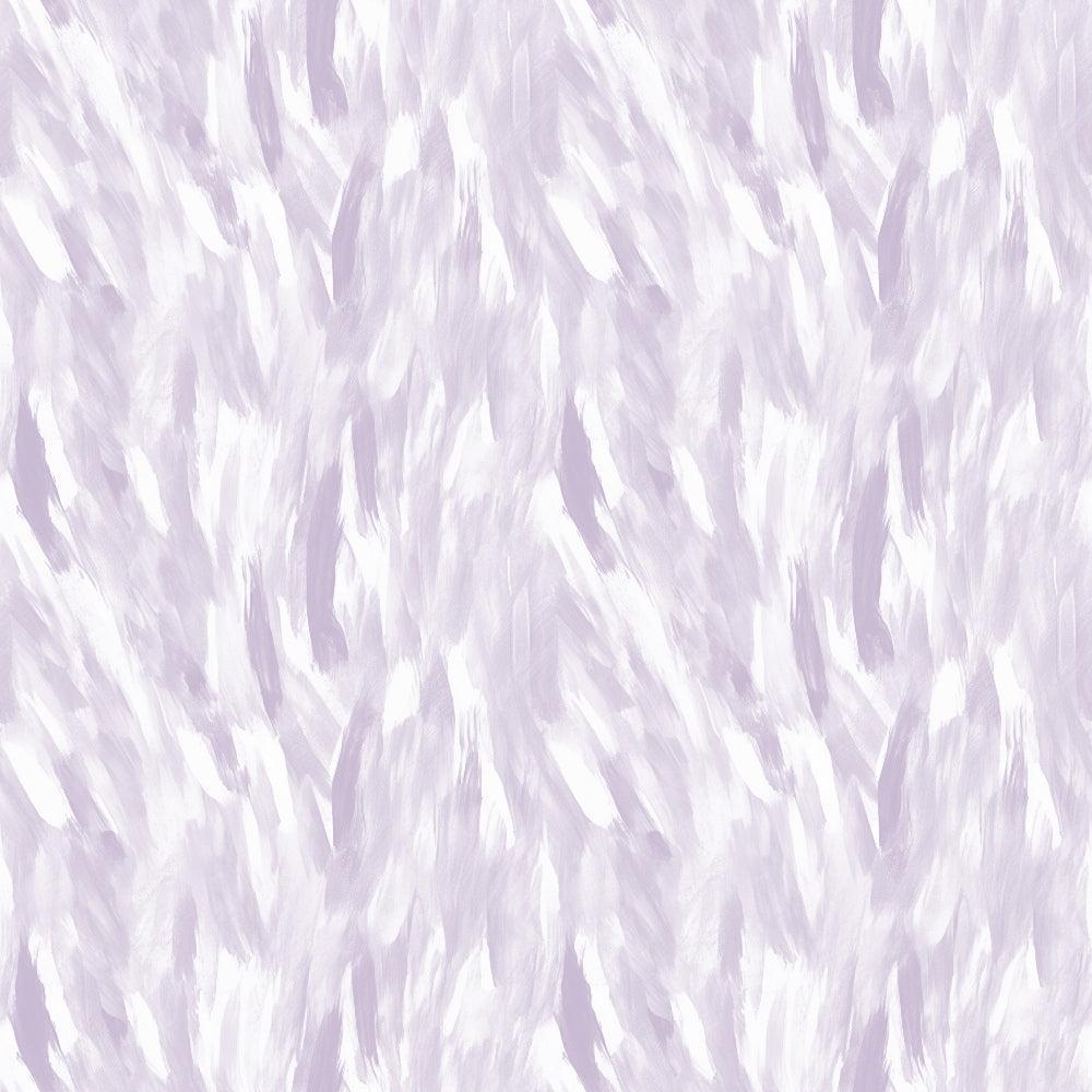 Watercolor Brush Strokes Pattern 55 Quilting Cotton Fabric