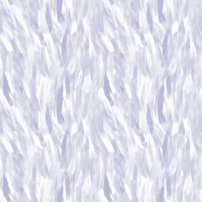 Watercolor Brush Strokes Pattern 58 Quilting Cotton Fabric