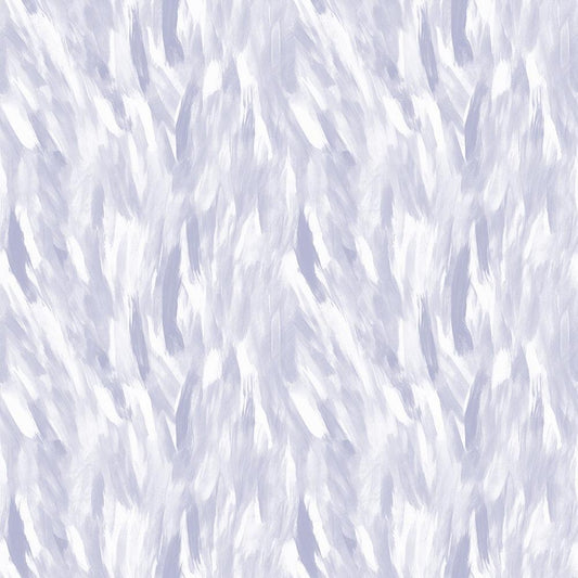 Watercolor Brush Strokes Pattern 58 Quilting Cotton Fabric
