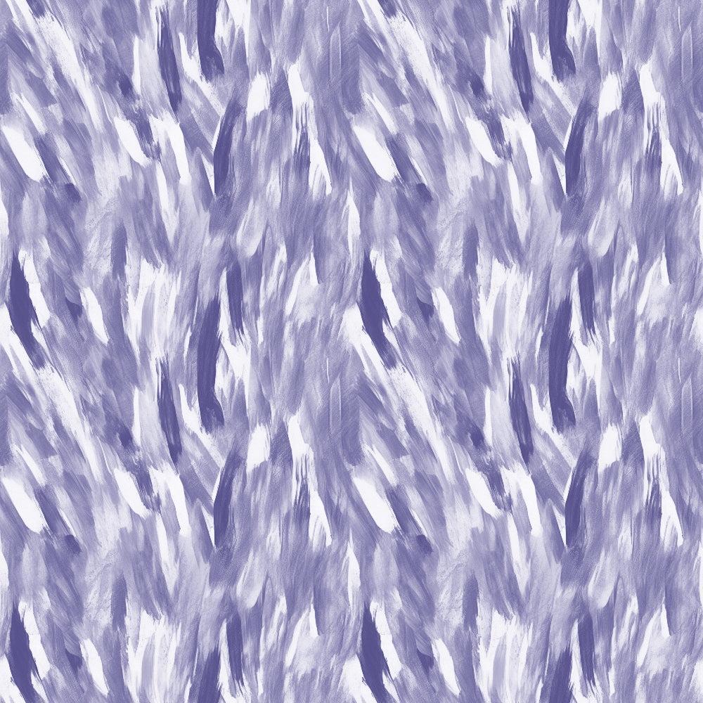 Watercolor Brush Strokes Pattern 61 Quilting Cotton Fabric