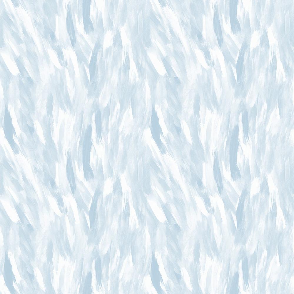 Watercolor Brush Strokes Pattern 67 Quilting Cotton Fabric