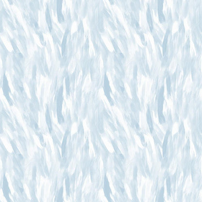 Watercolor Brush Strokes Pattern 67 Quilting Cotton Fabric