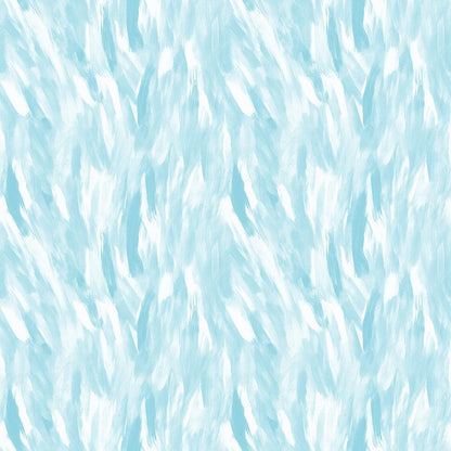 Watercolor Brush Strokes Pattern 69 Quilting Cotton Fabric