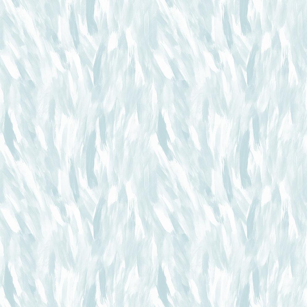 Watercolor Brush Strokes Pattern 71 Quilting Cotton Fabric