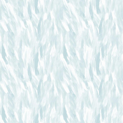 Watercolor Brush Strokes Pattern 71 Quilting Cotton Fabric