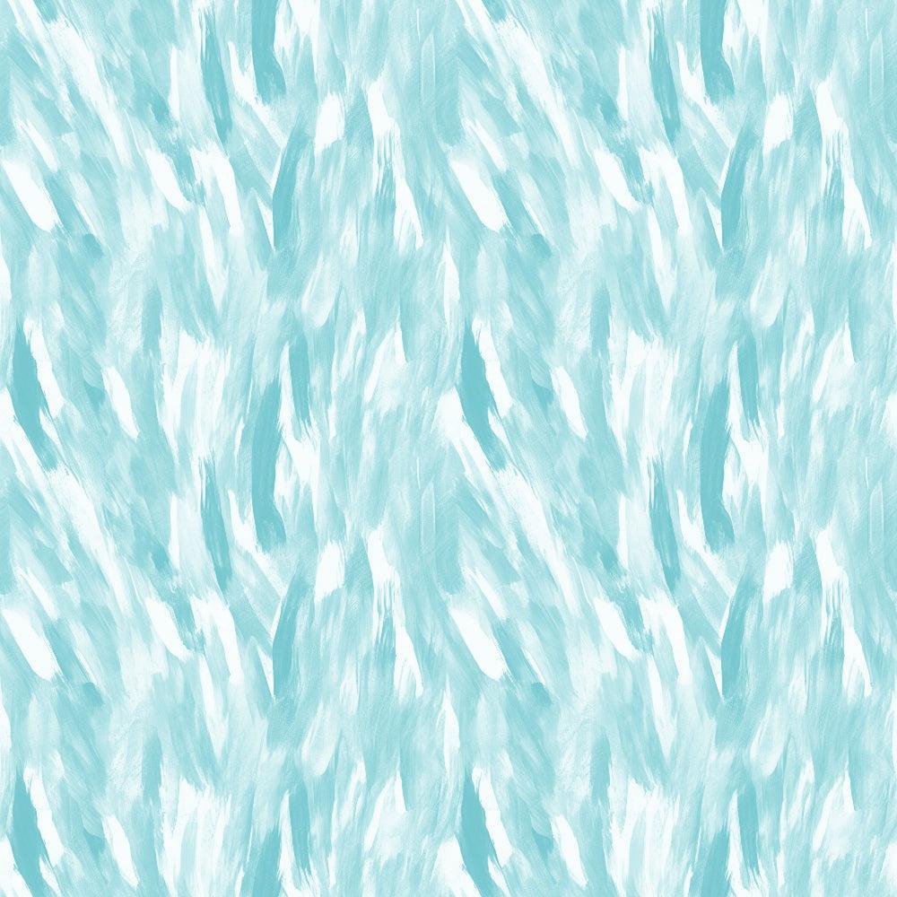 Watercolor Brush Strokes Pattern 72 Quilting Cotton Fabric