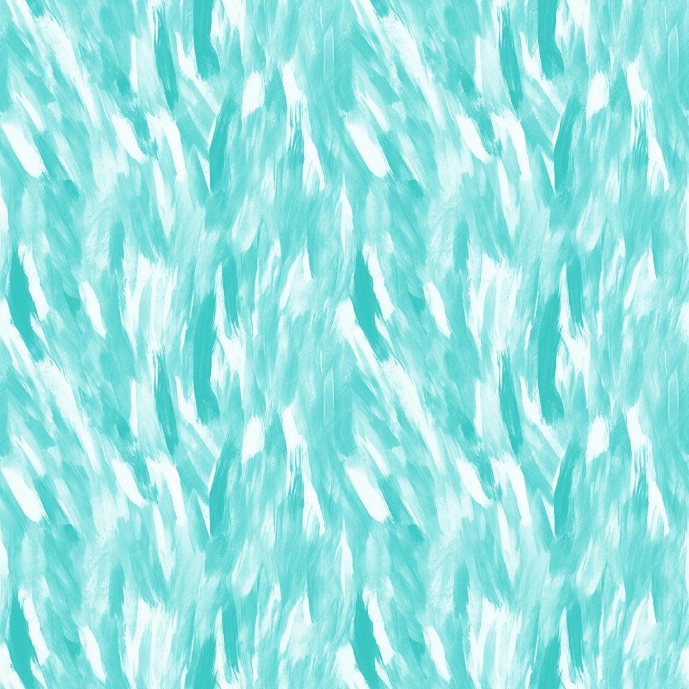 Watercolor Brush Strokes Pattern 74 Quilting Cotton Fabric