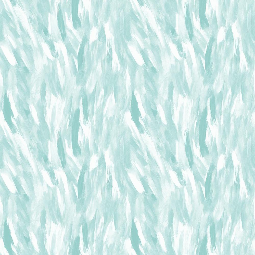 Watercolor Brush Strokes Pattern 75 Quilting Cotton Fabric
