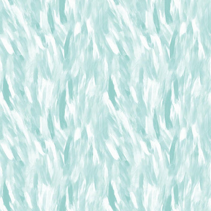 Watercolor Brush Strokes Pattern 75 Quilting Cotton Fabric