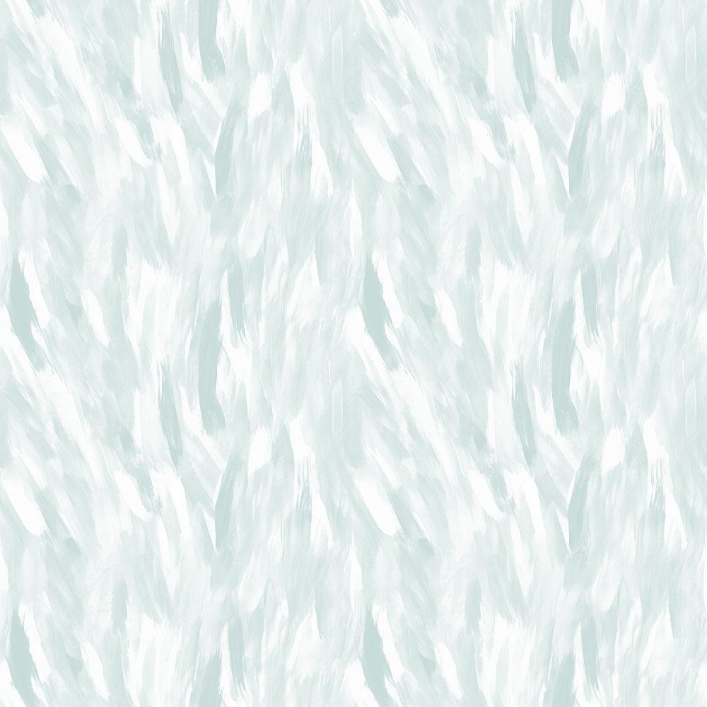 Watercolor Brush Strokes Pattern 76 Quilting Cotton Fabric
