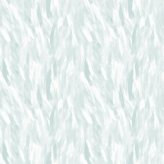 Watercolor Brush Strokes Pattern 76 Quilting Cotton Fabric