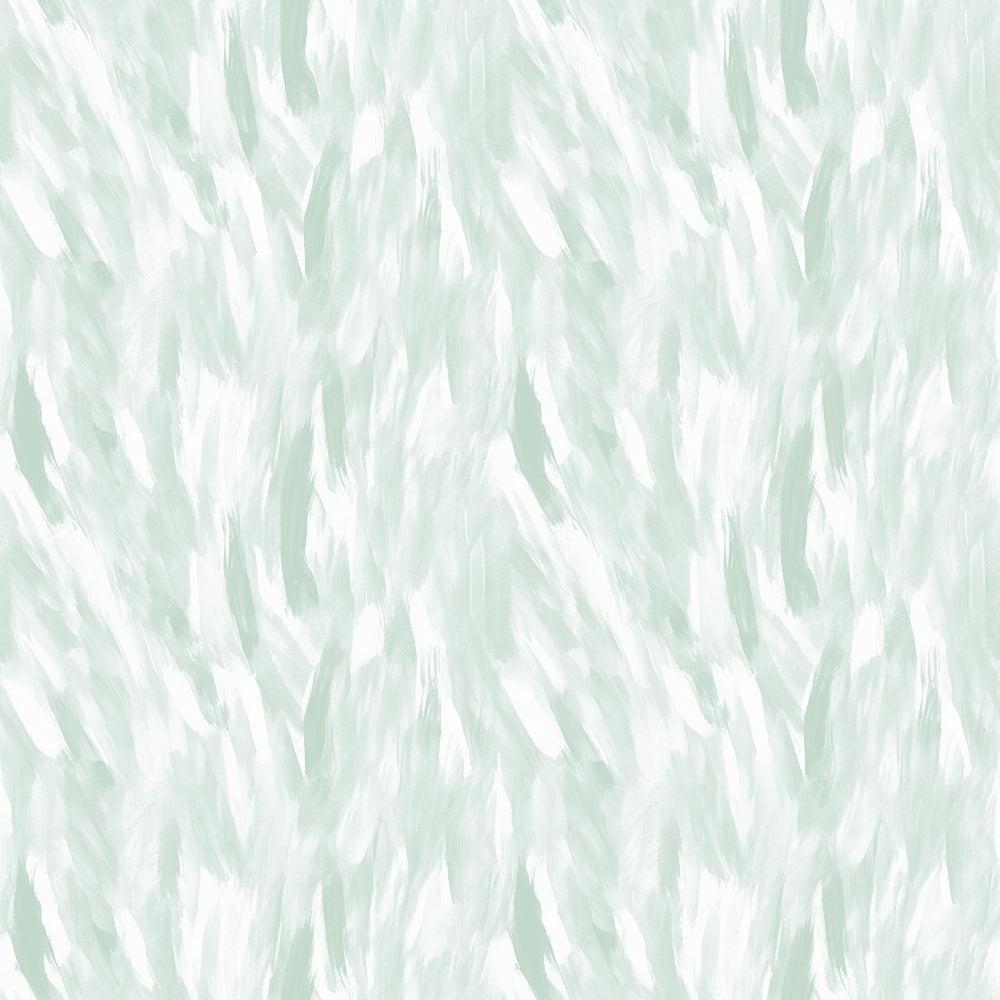 Watercolor Brush Strokes Pattern 77 Quilting Cotton Fabric