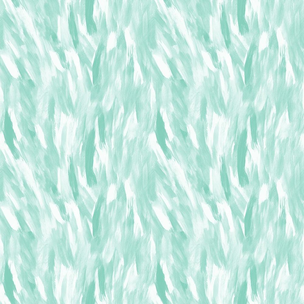 Watercolor Brush Strokes Pattern 78 Quilting Cotton Fabric