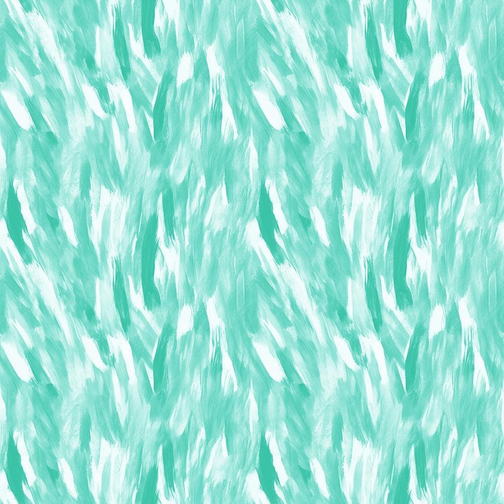 Watercolor Brush Strokes Pattern 79 Quilting Cotton Fabric