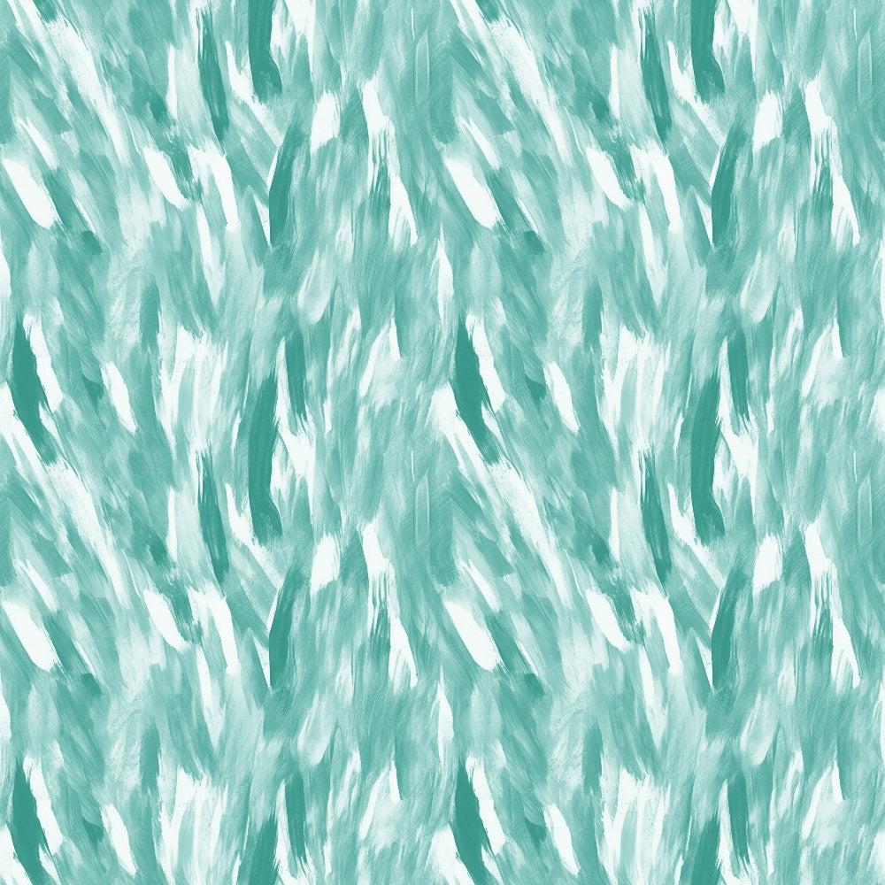 Watercolor Brush Strokes Pattern 80 Quilting Cotton Fabric