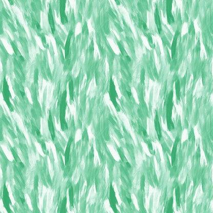 Watercolor Brush Strokes Pattern 82 Quilting Cotton Fabric