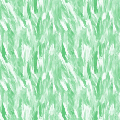 Watercolor Brush Strokes Pattern 83 Quilting Cotton Fabric