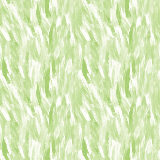 Watercolor Brush Strokes Pattern 85 Quilting Cotton Fabric