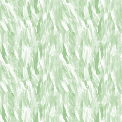 Watercolor Brush Strokes Pattern 87 Quilting Cotton Fabric